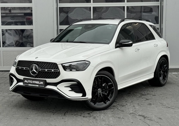 Mercedes-Benz GLE cena 440200 przebieg: 5, rok produkcji 2024 z Kalety małe 154